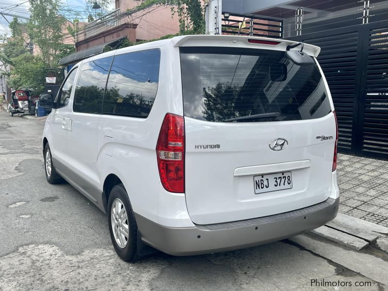 Hyundai Grand Starex Swivel in Philippines