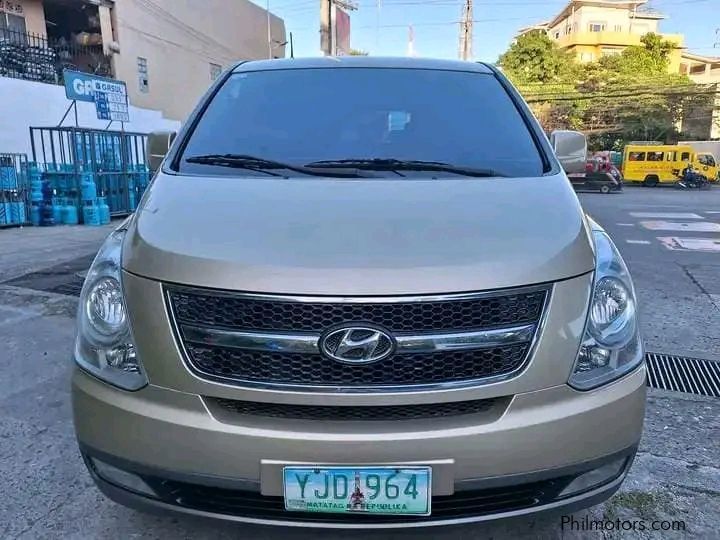 Hyundai Grand Starex in Philippines