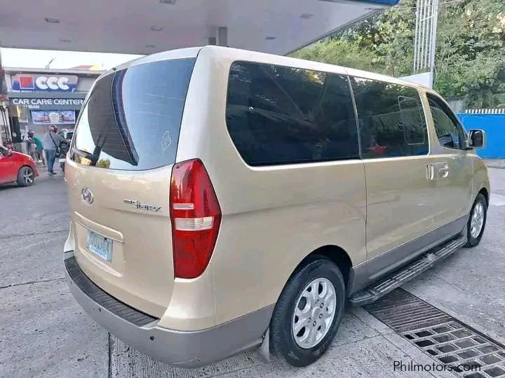 Hyundai Grand Starex in Philippines