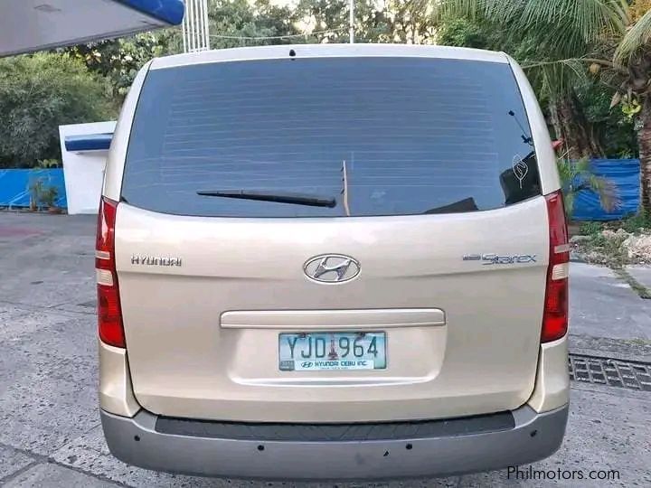 Hyundai Grand Starex in Philippines