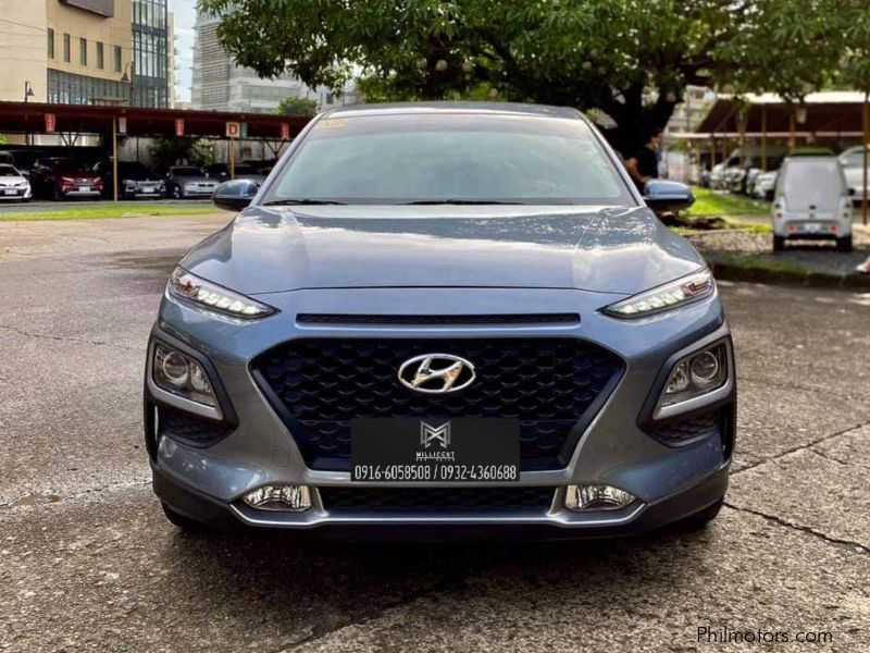 Hyundai Kona in Philippines