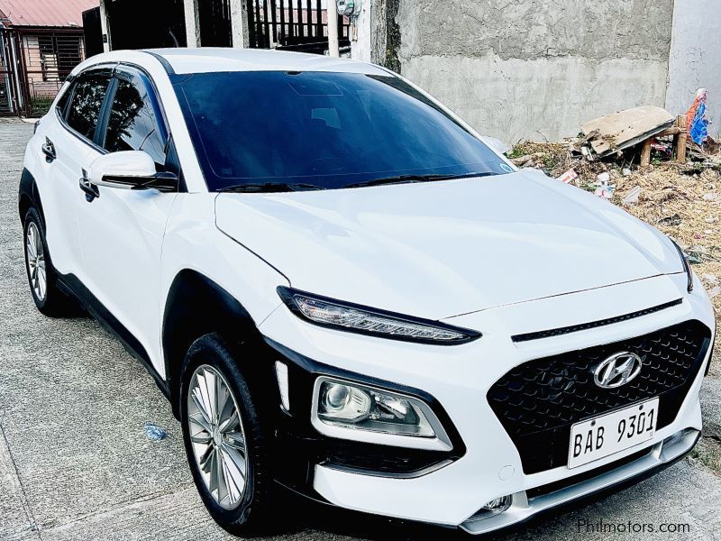 Hyundai Kona 2.0 GLS A/T in Philippines