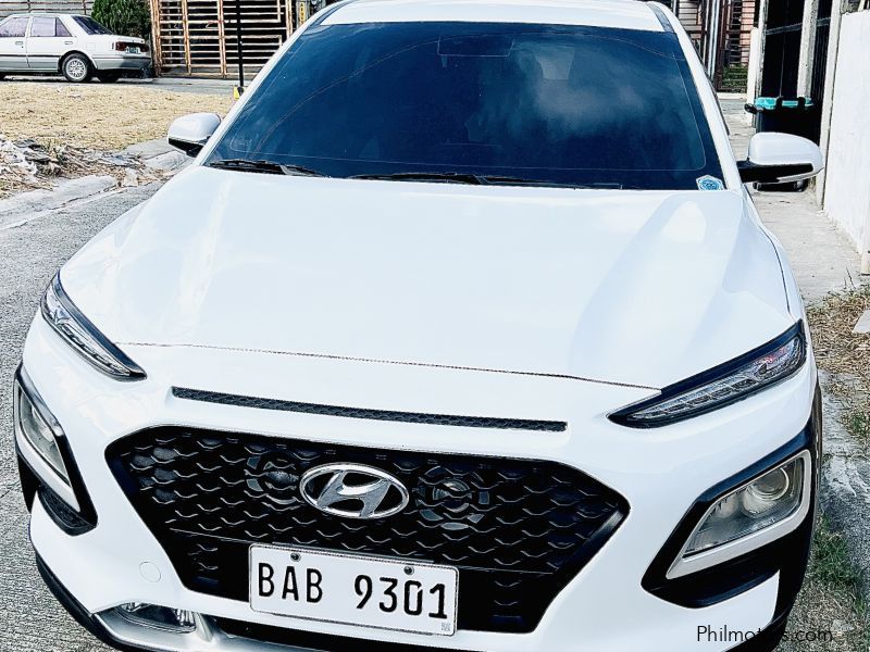 Hyundai Kona 2.0 GLS A/T in Philippines