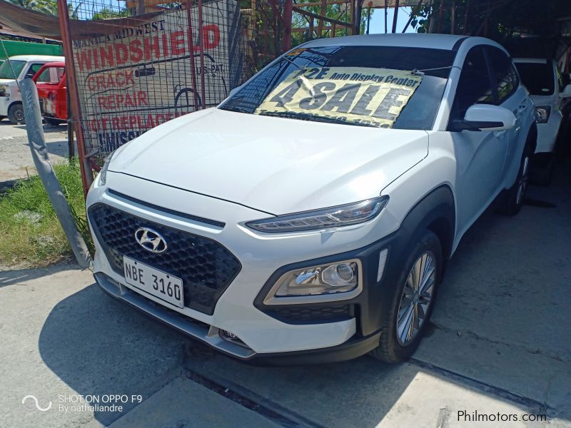 Hyundai Kona in Philippines