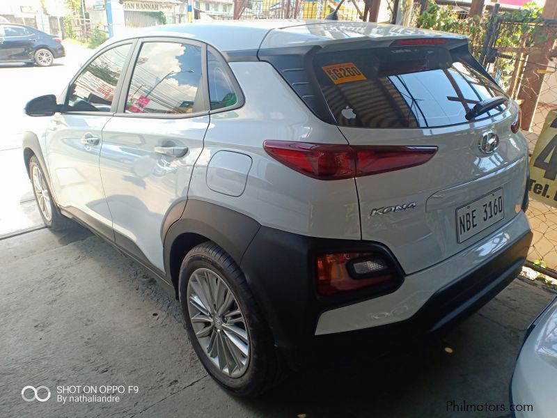 Hyundai Kona in Philippines