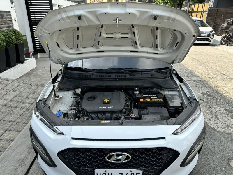 Used Hyundai Kona A/T 2019 Kona A/T for sale Pasig City Hyundai