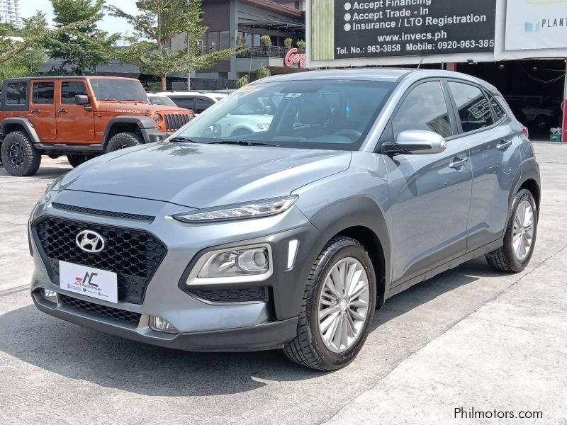 Hyundai Kona GLS in Philippines