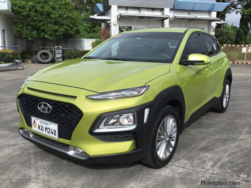 Hyundai Kona GLS Automatic  in Philippines