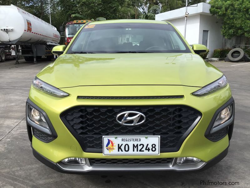 Hyundai Kona GLS Automatic  in Philippines