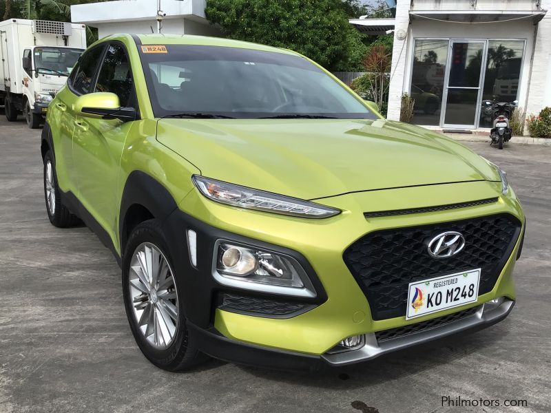 Hyundai Kona GLS Automatic  in Philippines