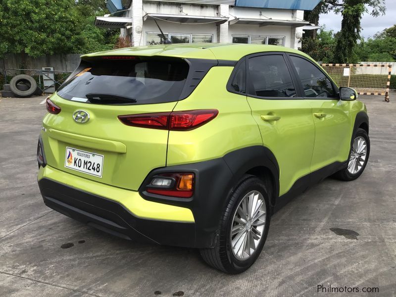 Hyundai Kona GLS Automatic  in Philippines