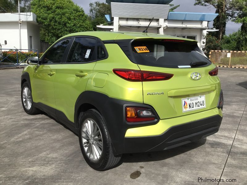 Hyundai Kona GLS Automatic  in Philippines