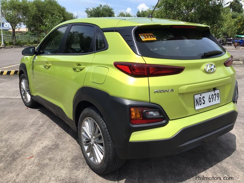 Hyundai Kona GLS Automatic Lucena City in Philippines