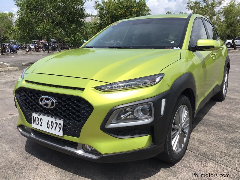 Hyundai Kona GLS Automatic Lucena City in Philippines