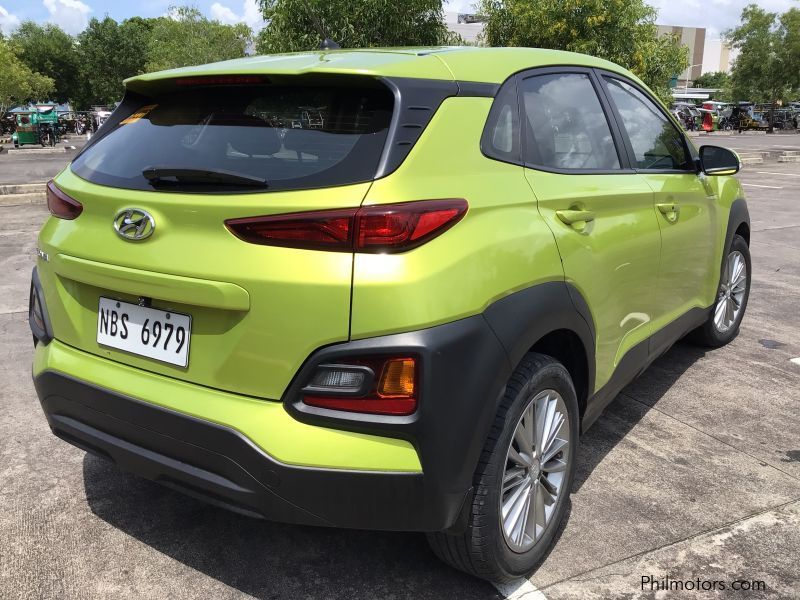 Hyundai Kona GLS Automatic Lucena City in Philippines