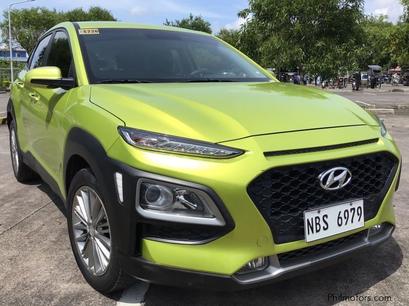 Hyundai Kona GLS Automatic Lucena City in Philippines