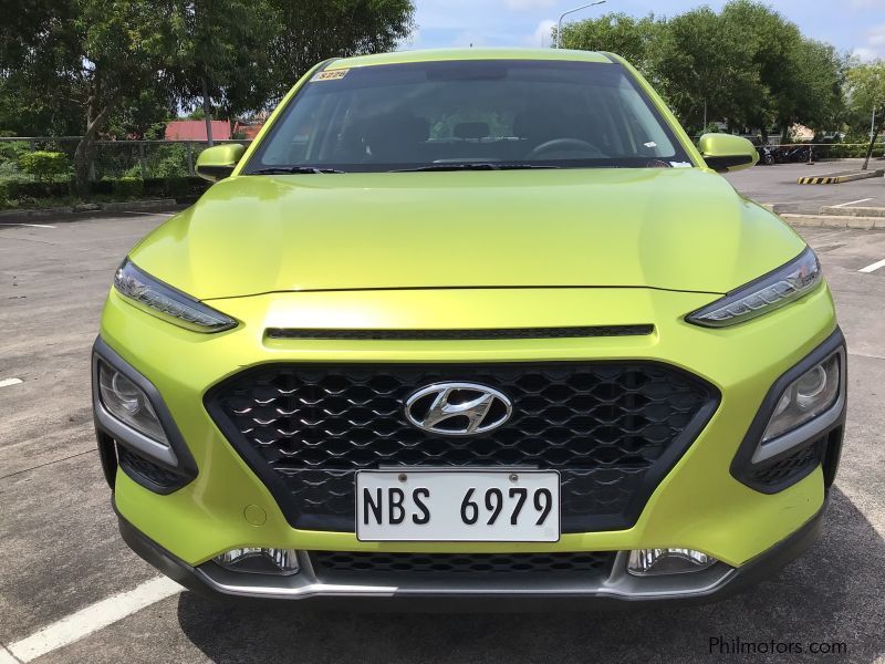 Hyundai Kona GLS Automatic Lucena City in Philippines