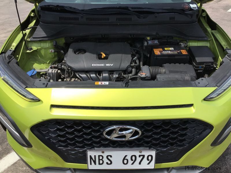 Hyundai Kona GLS Automatic Lucena City in Philippines