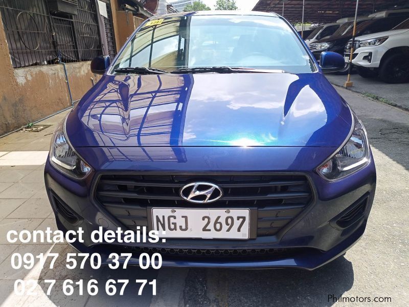 Used Hyundai Reina