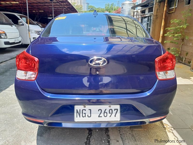 Hyundai Reina in Philippines