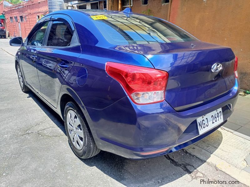 Hyundai Reina in Philippines