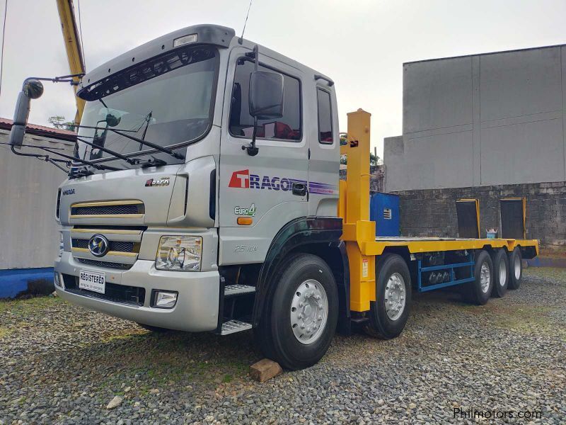 Hyundai SELF LOADER TRUCK 40 TONNER in Philippines