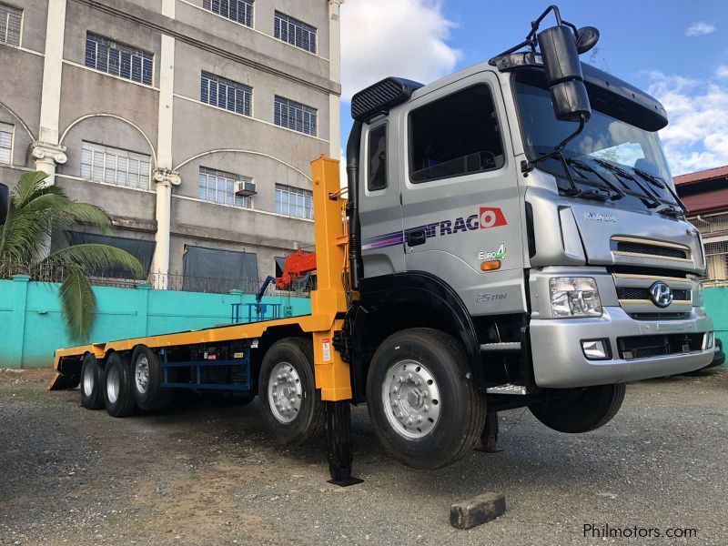 Hyundai SELF LOADER TRUCK 40 TONNER in Philippines