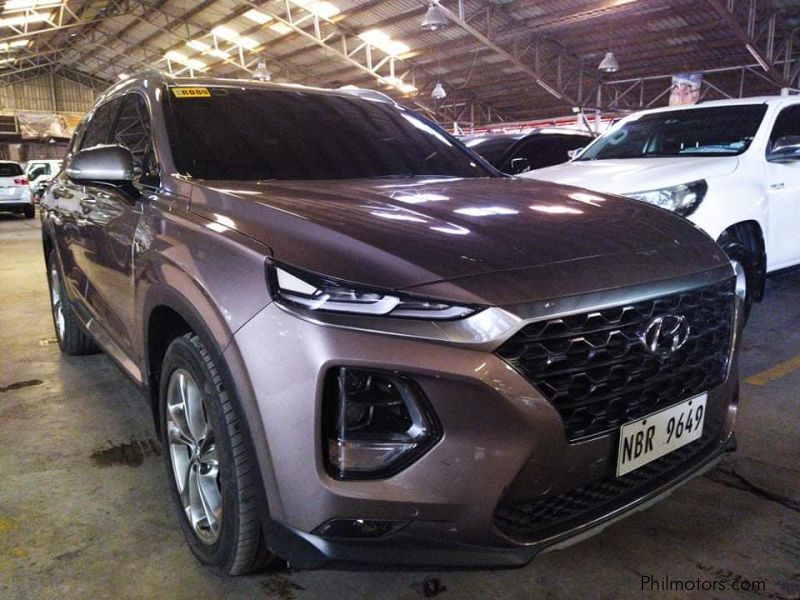 Hyundai Santa Fe in Philippines