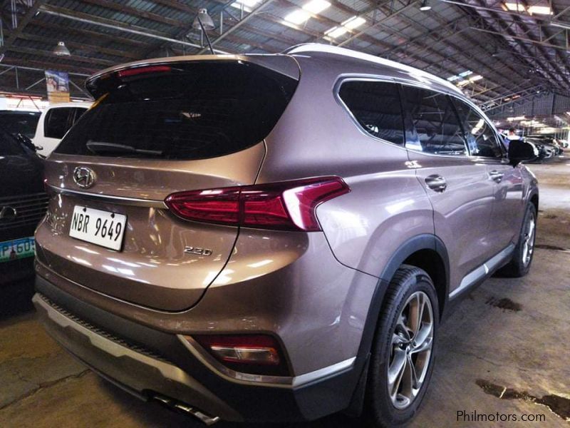 Hyundai Santa Fe in Philippines