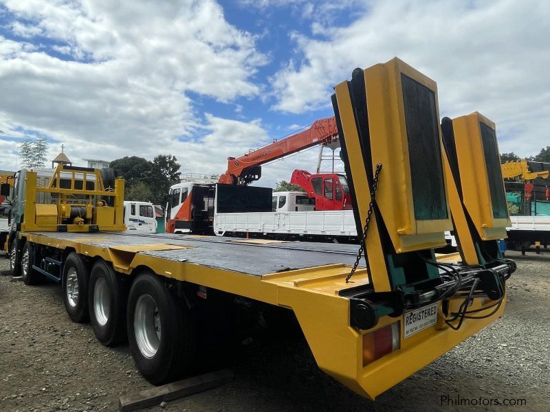 Hyundai Self Loader Truck in Philippines