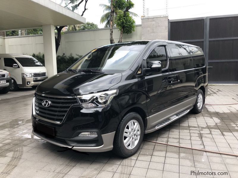 Hyundai Starex in Philippines