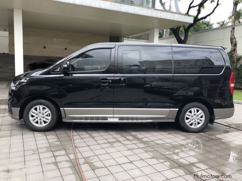 Hyundai Starex in Philippines