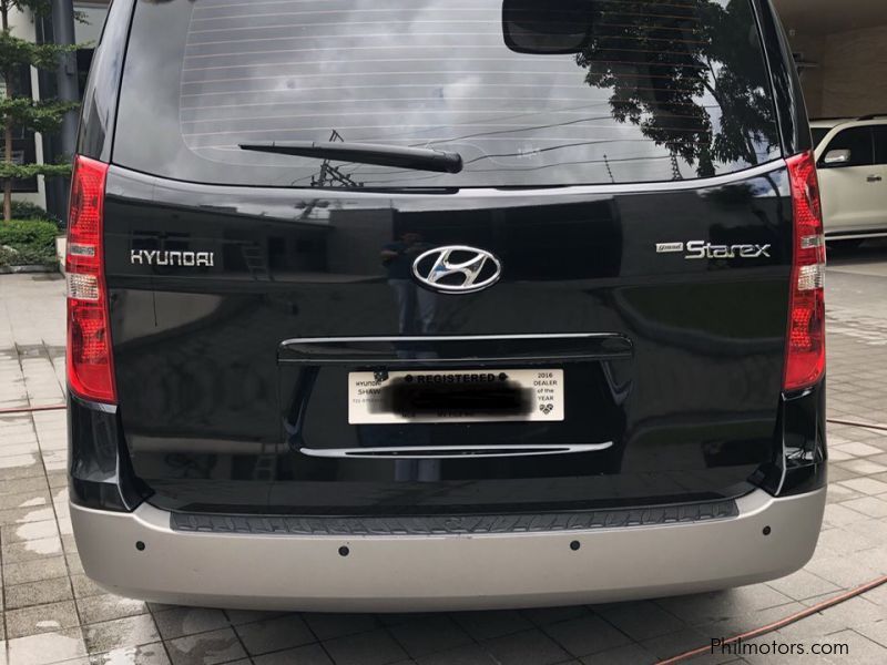 Hyundai Starex in Philippines