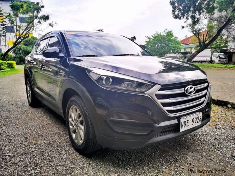 Hyundai Tucson in Philippines