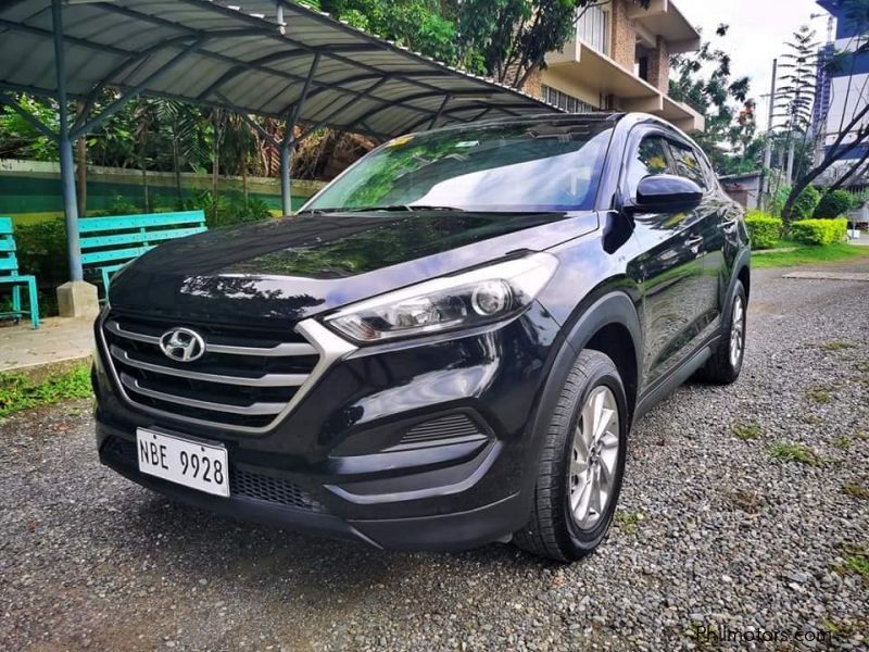 Hyundai Tucson in Philippines