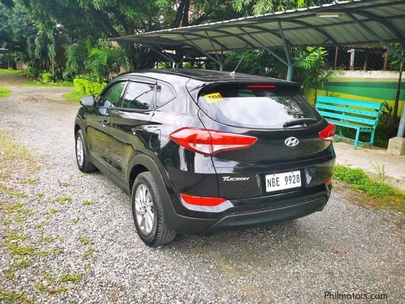 Hyundai Tucson in Philippines