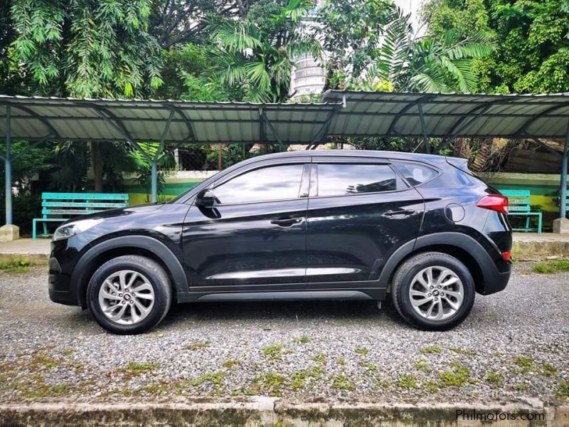 Hyundai Tucson in Philippines