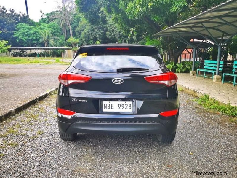 Hyundai Tucson in Philippines