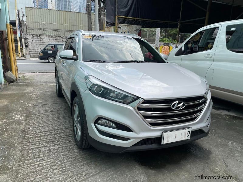 Hyundai Tucson in Philippines