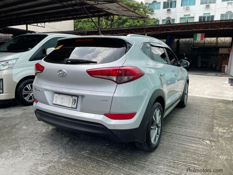 Hyundai Tucson in Philippines