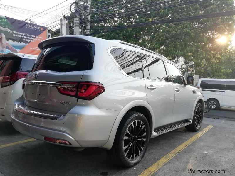 Infiniti QX80 in Philippines