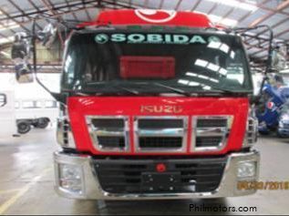 Isuzu CXR 6x4 Dump Truck Tipper in Philippines