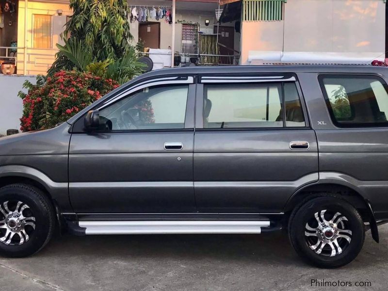 Isuzu Crosswind XUV Sportivo in Philippines