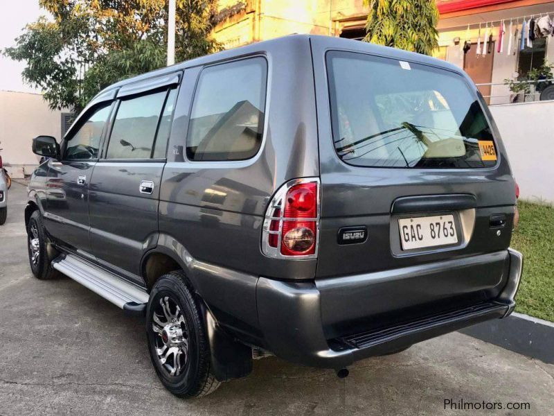 Isuzu Crosswind XUV Sportivo in Philippines