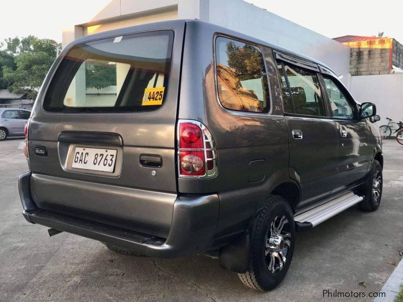 Isuzu Crosswind XUV Sportivo in Philippines