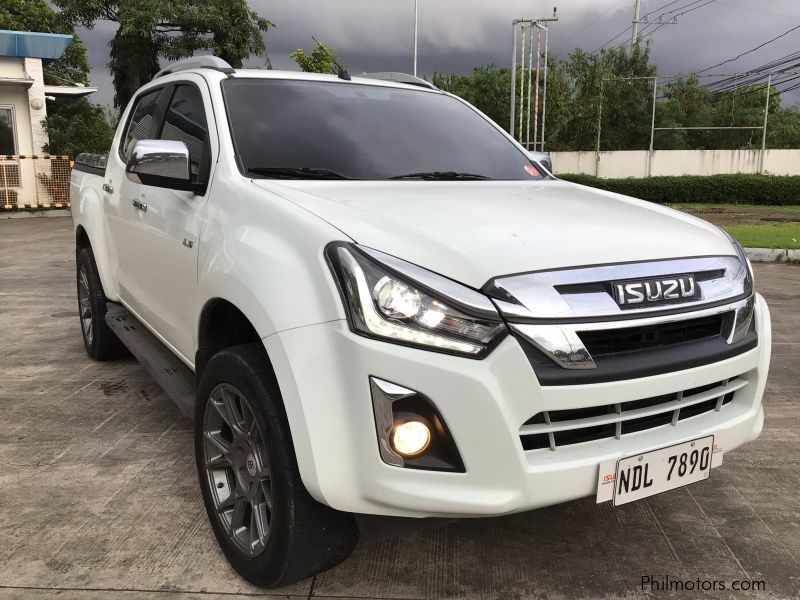 Isuzu DMAX LS matic Lucena City in Philippines