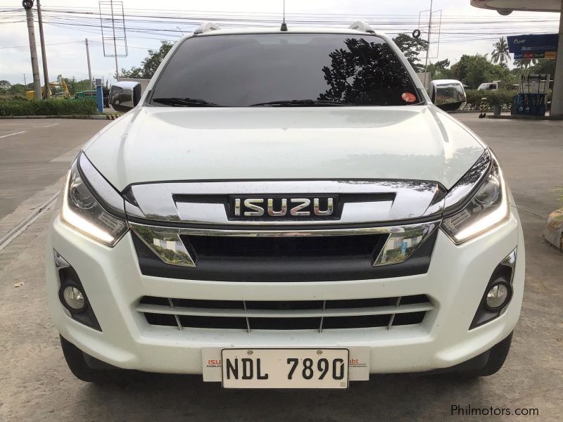 Isuzu DMAX LS matic Lucena City in Philippines