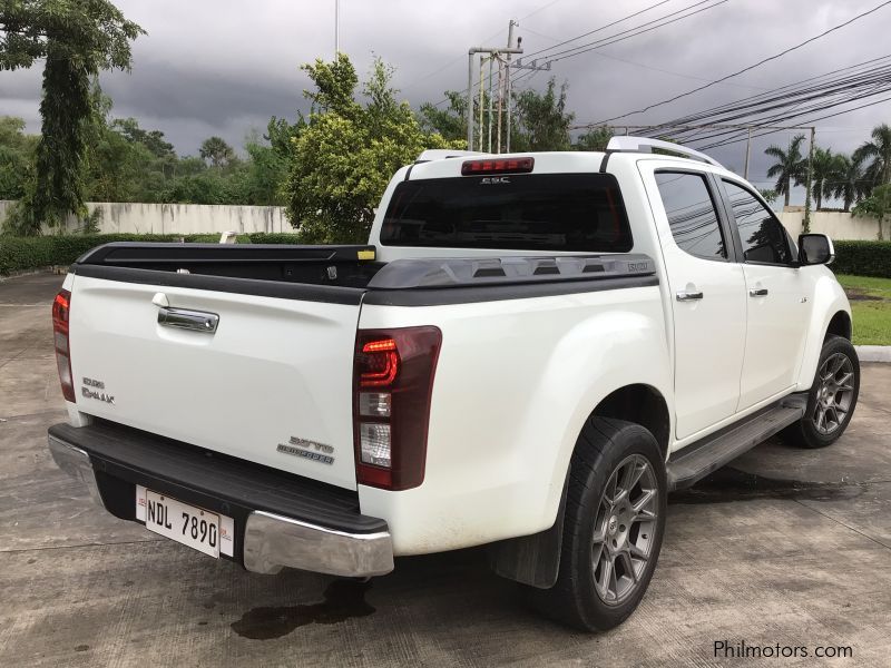 Isuzu DMAX LS matic Lucena City in Philippines