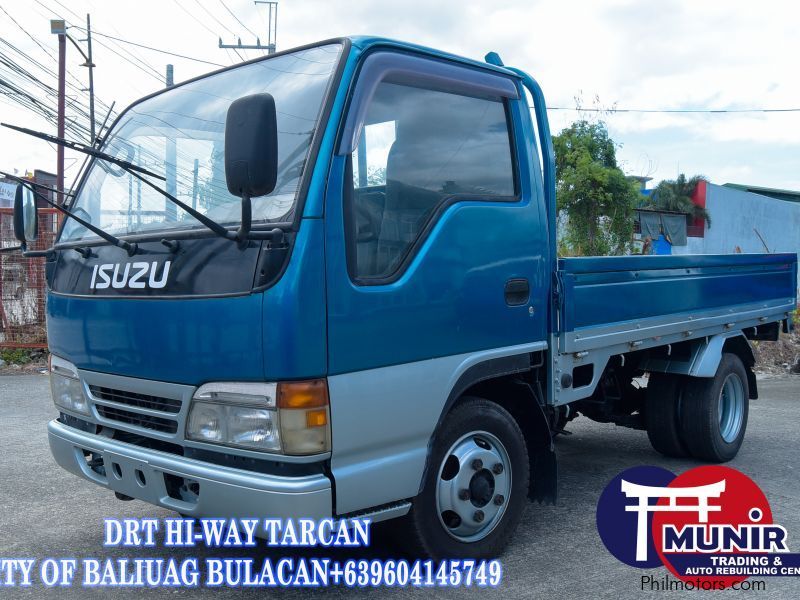 Used Isuzu DROPSIDE