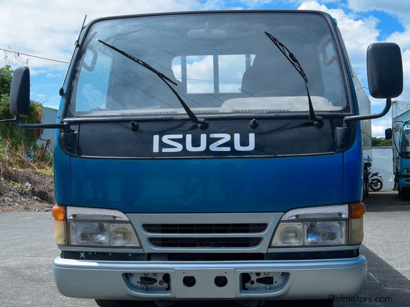 Isuzu DROPSIDE in Philippines